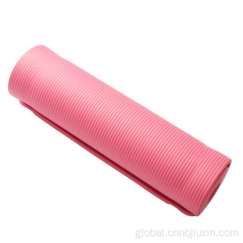 Yoga Equipment kid practice dance natural rubber NBR yoga mat Supplier